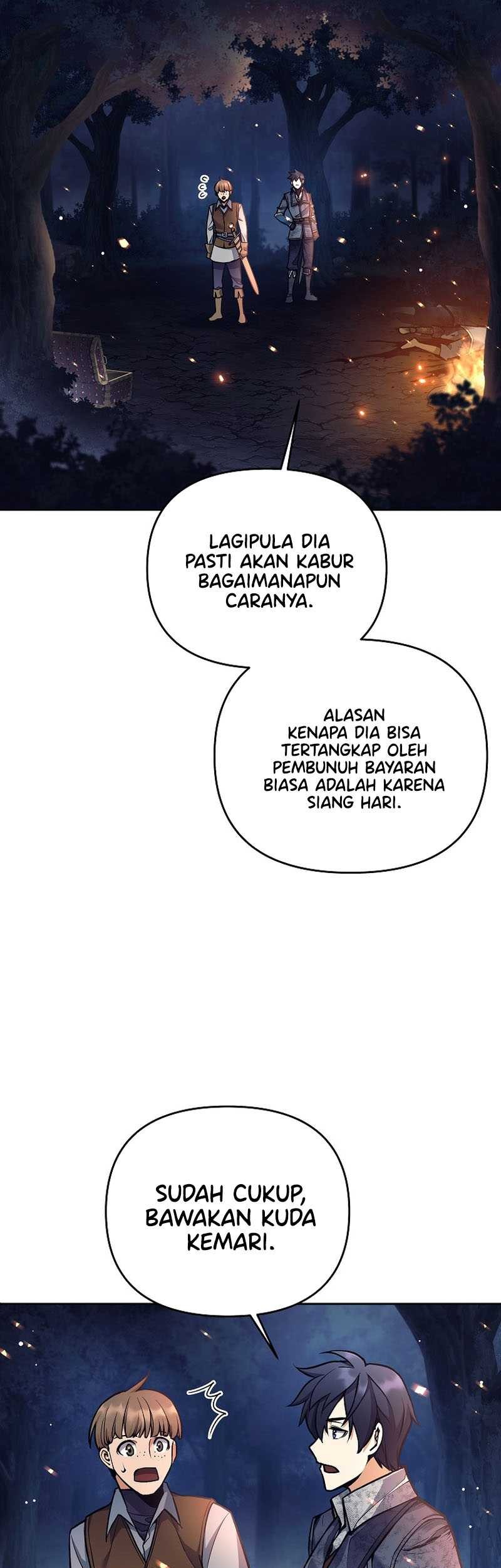 Trash of A Dark Fantasy Chapter 25 - halaman 22