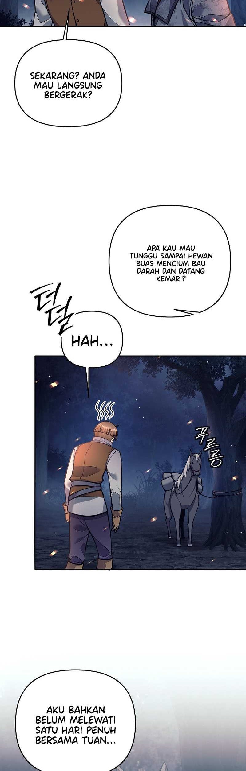 Trash of A Dark Fantasy Chapter 25 - halaman 23
