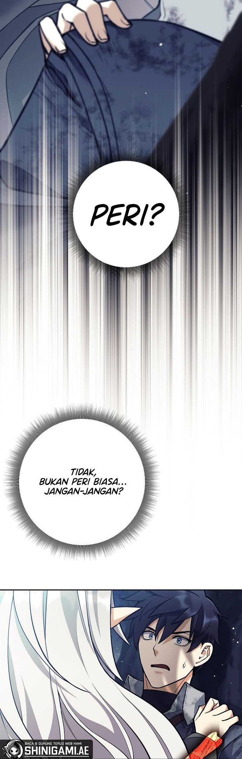 Trash of A Dark Fantasy Chapter 25 - halaman 3