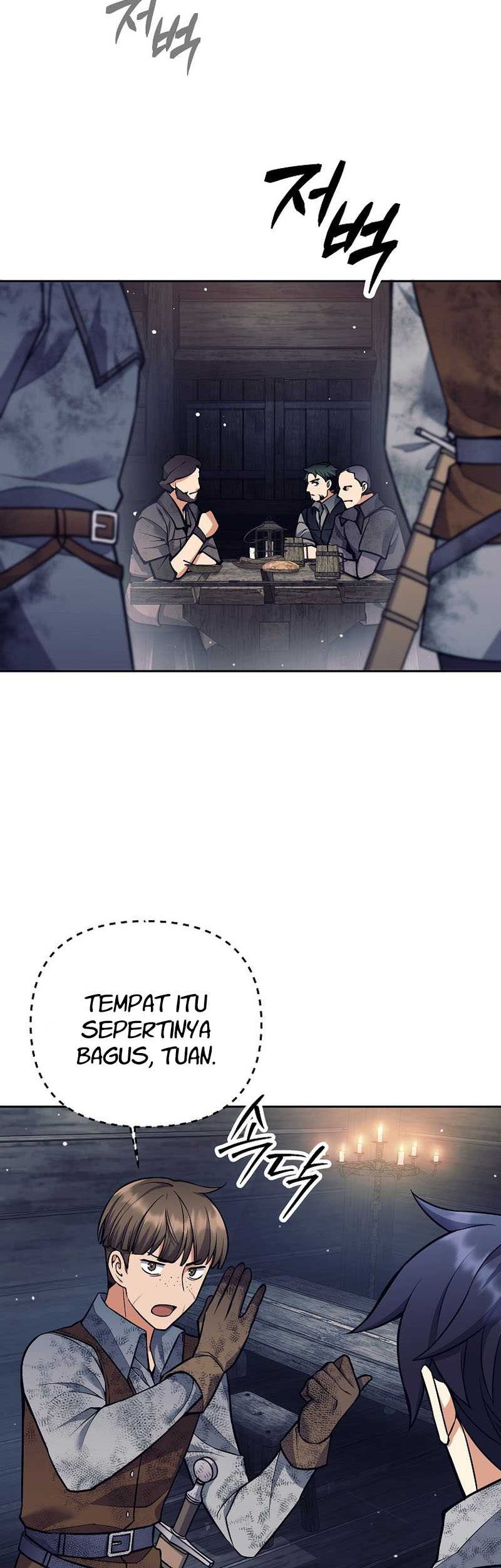 Trash of A Dark Fantasy Chapter 25 - halaman 31