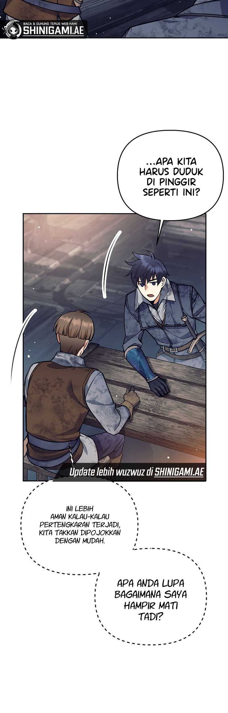 Trash of A Dark Fantasy Chapter 25 - halaman 32