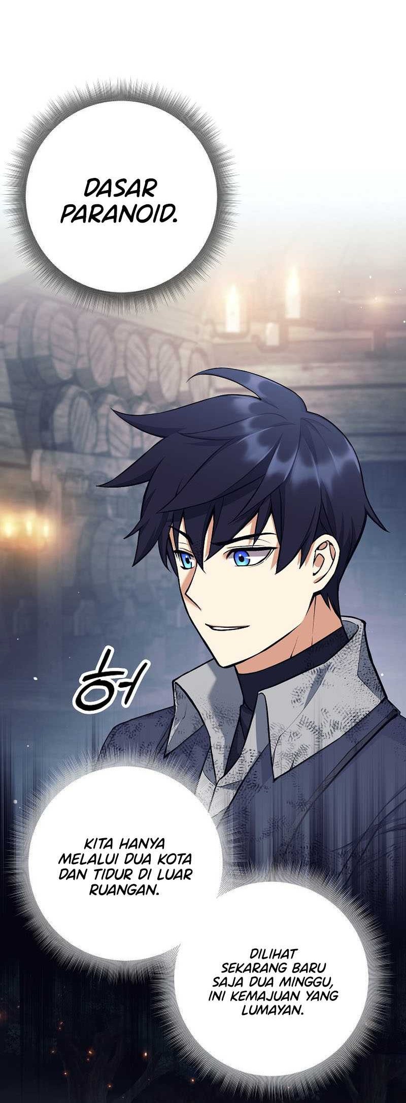 Trash of A Dark Fantasy Chapter 25 - halaman 33