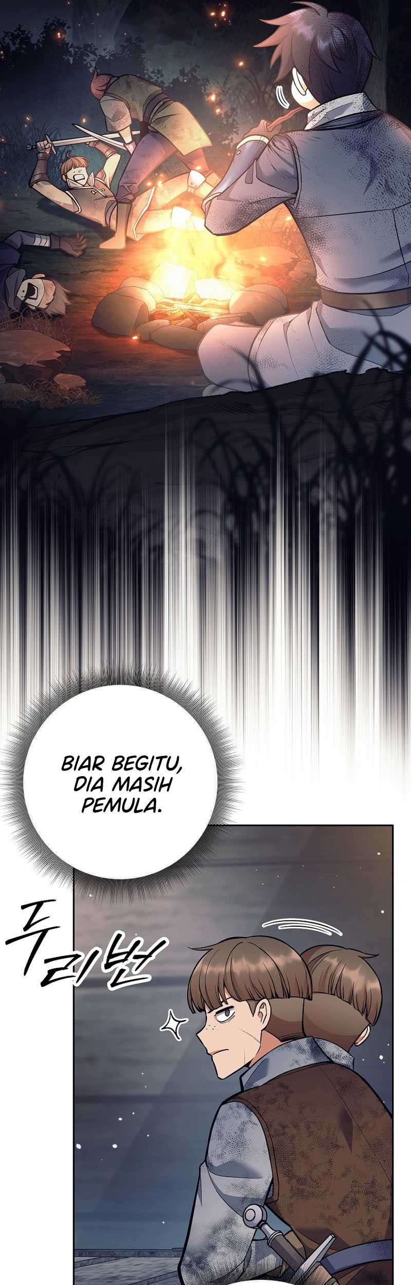 Trash of A Dark Fantasy Chapter 25 - halaman 34