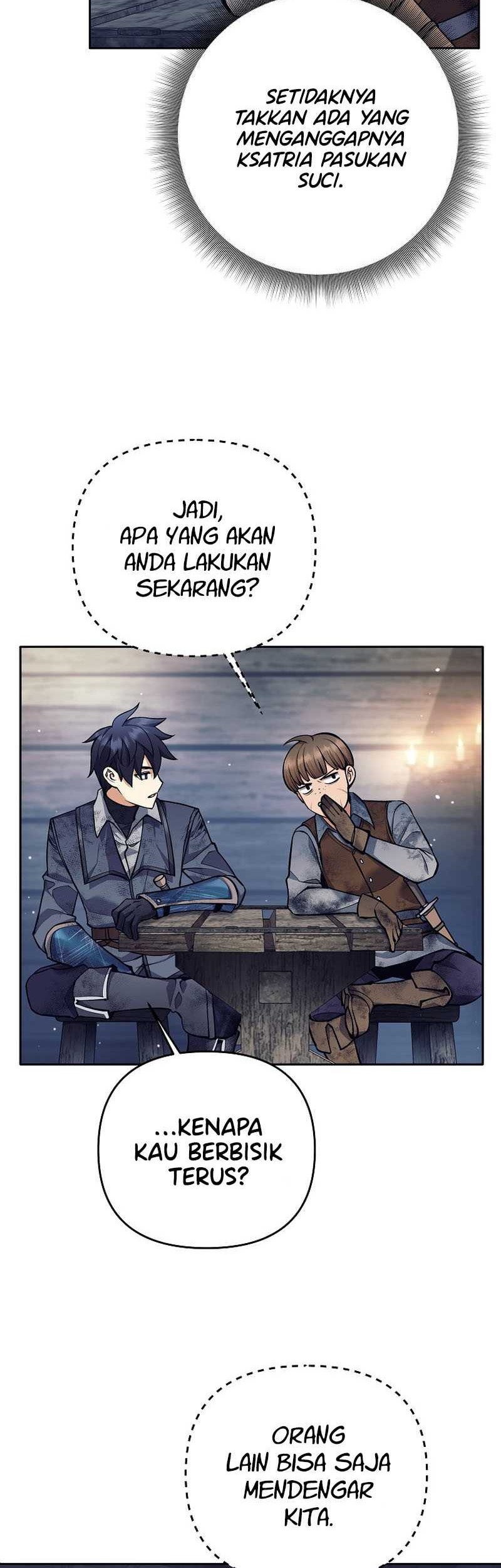 Trash of A Dark Fantasy Chapter 25 - halaman 35