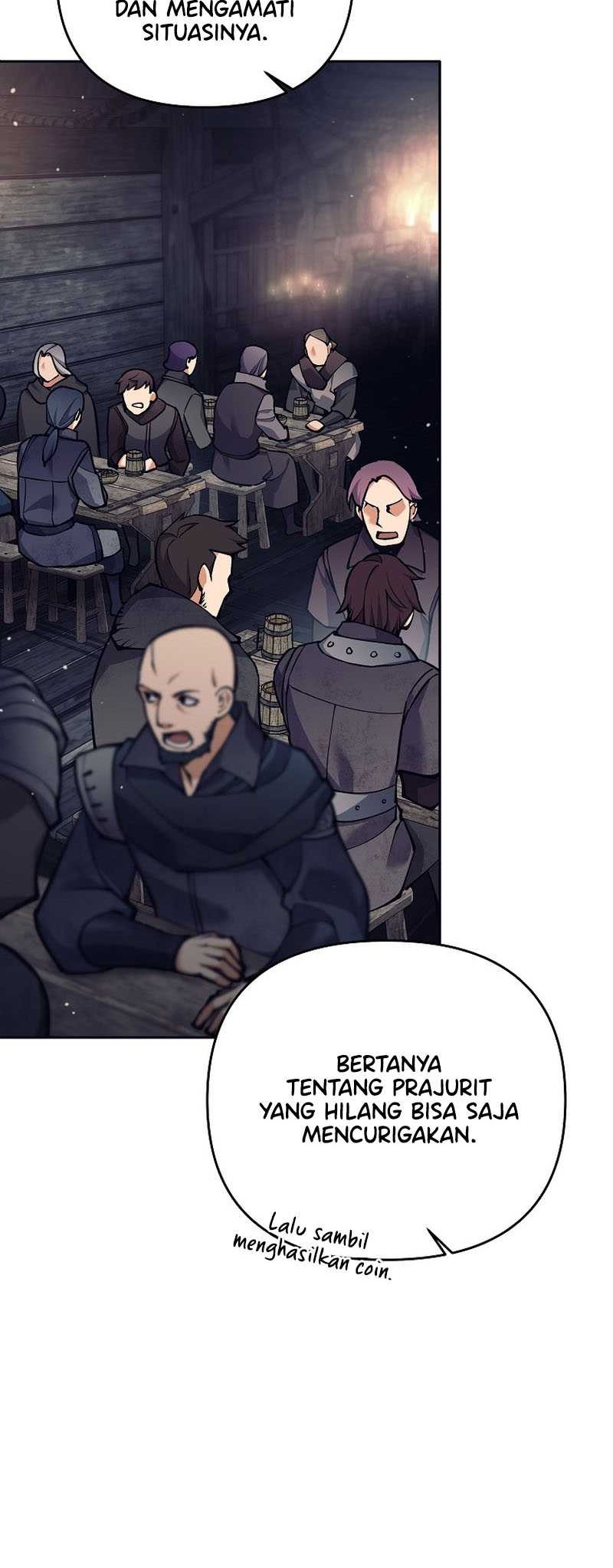 Trash of A Dark Fantasy Chapter 25 - halaman 37