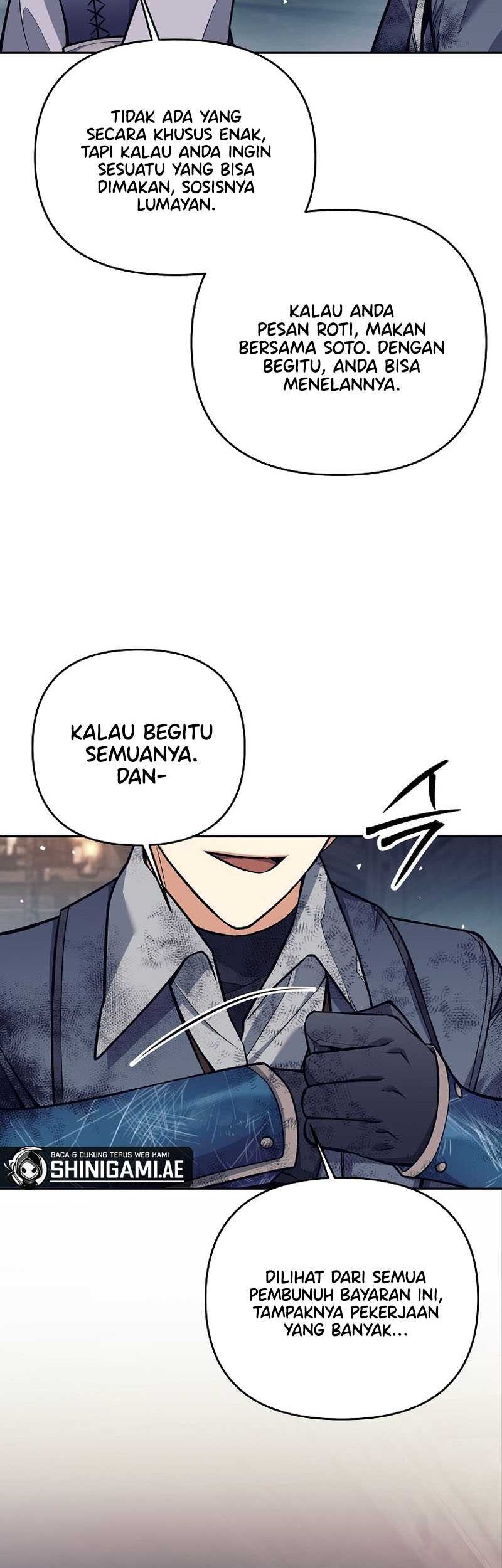 Trash of A Dark Fantasy Chapter 25 - halaman 39