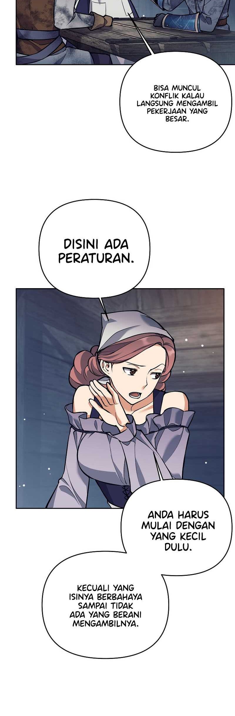 Trash of A Dark Fantasy Chapter 25 - halaman 41
