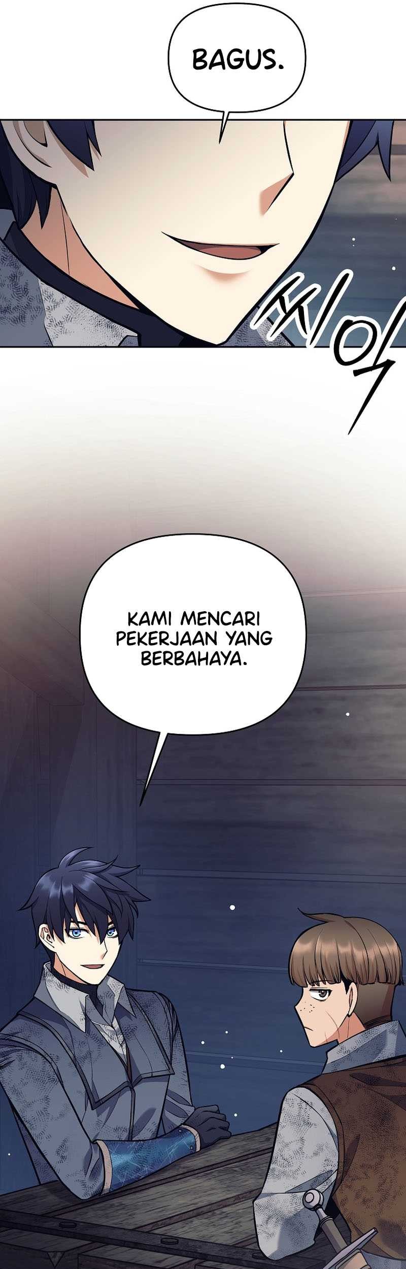 Trash of A Dark Fantasy Chapter 25 - halaman 42