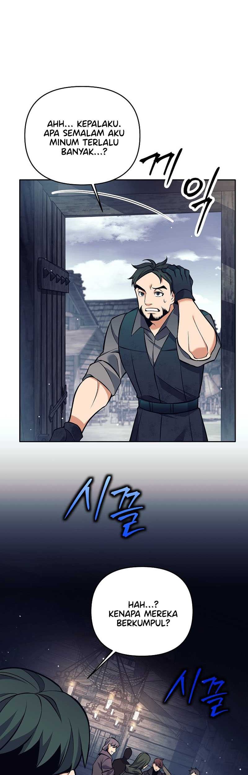 Trash of A Dark Fantasy Chapter 25 - halaman 44