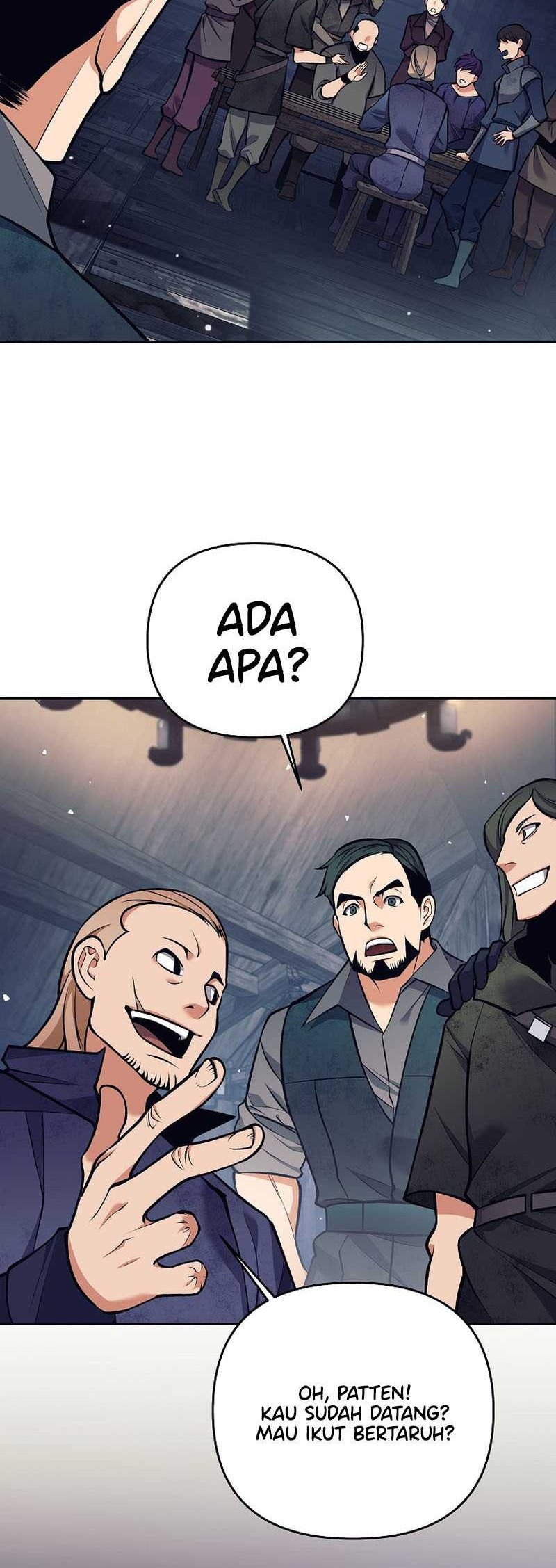 Trash of A Dark Fantasy Chapter 25 - halaman 45