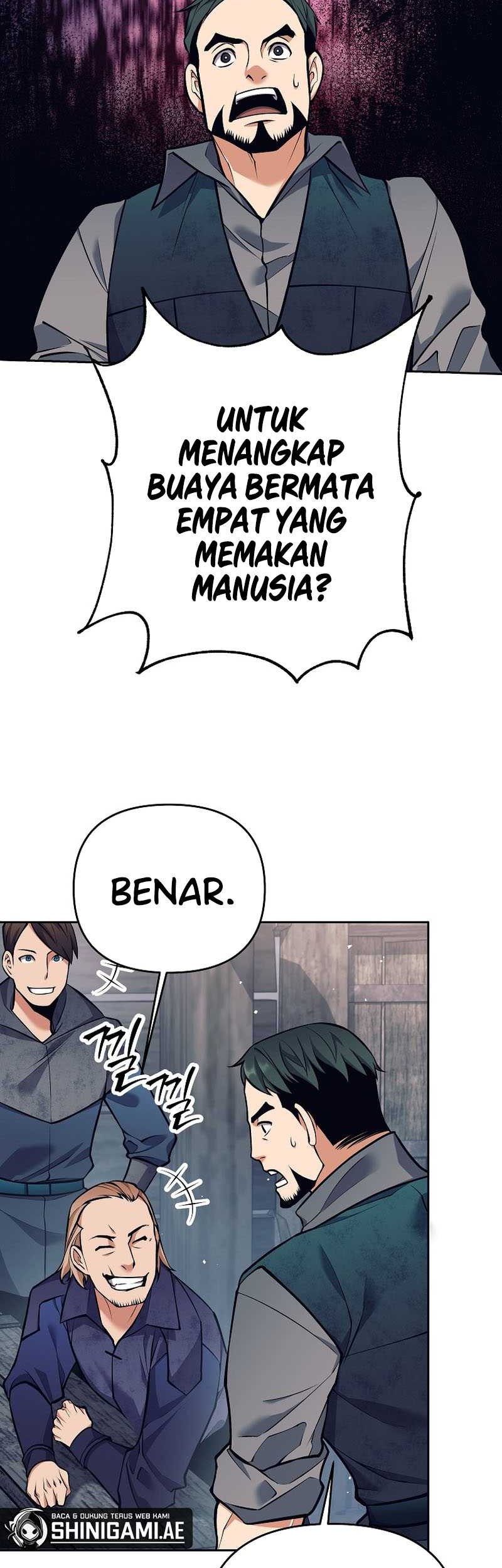 Trash of A Dark Fantasy Chapter 25 - halaman 48