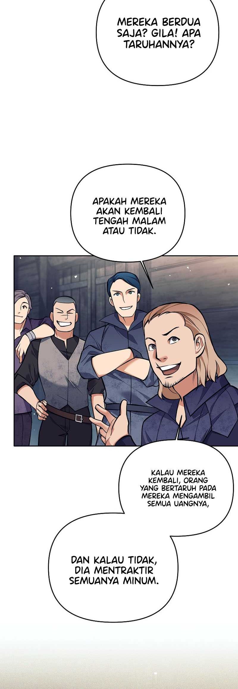 Trash of A Dark Fantasy Chapter 25 - halaman 49