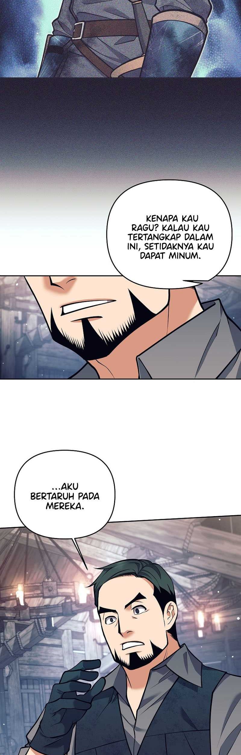 Trash of A Dark Fantasy Chapter 25 - halaman 51