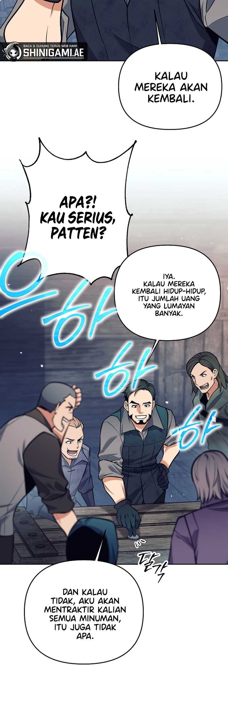 Trash of A Dark Fantasy Chapter 25 - halaman 52