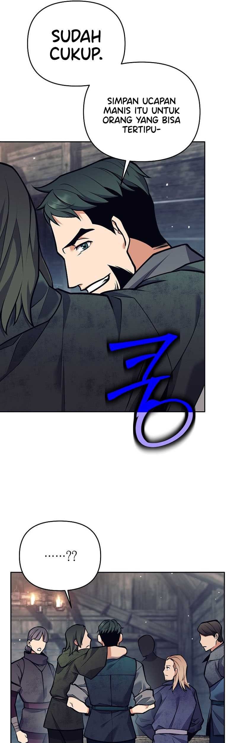Trash of A Dark Fantasy Chapter 25 - halaman 54