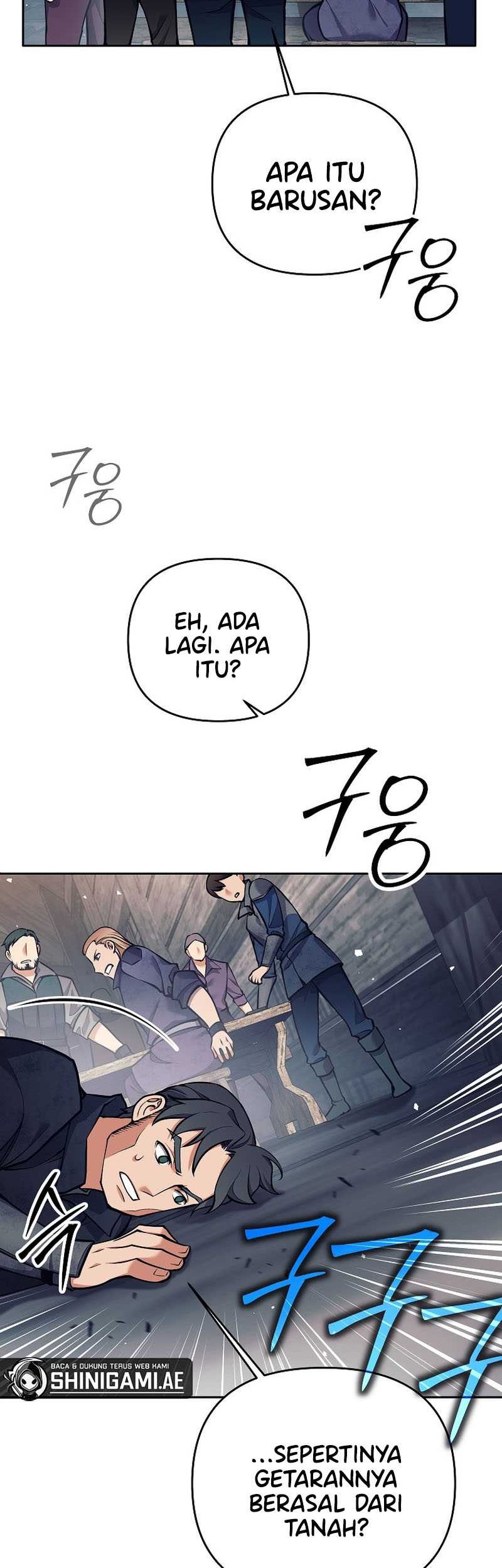 Trash of A Dark Fantasy Chapter 25 - halaman 55