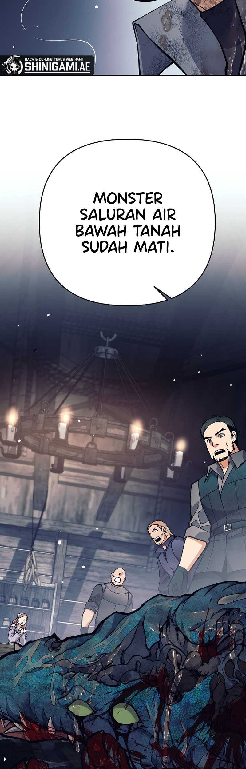 Trash of A Dark Fantasy Chapter 25 - halaman 63