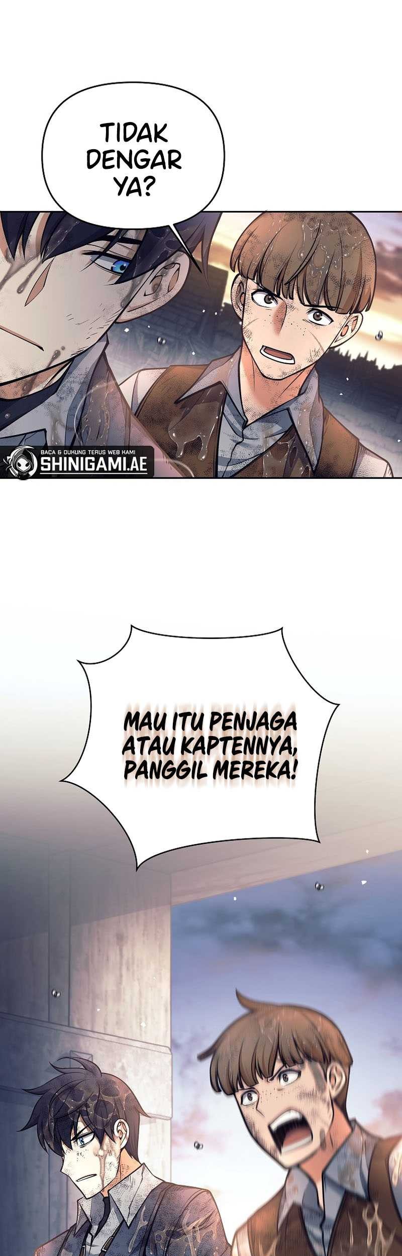 Trash of A Dark Fantasy Chapter 25 - halaman 65