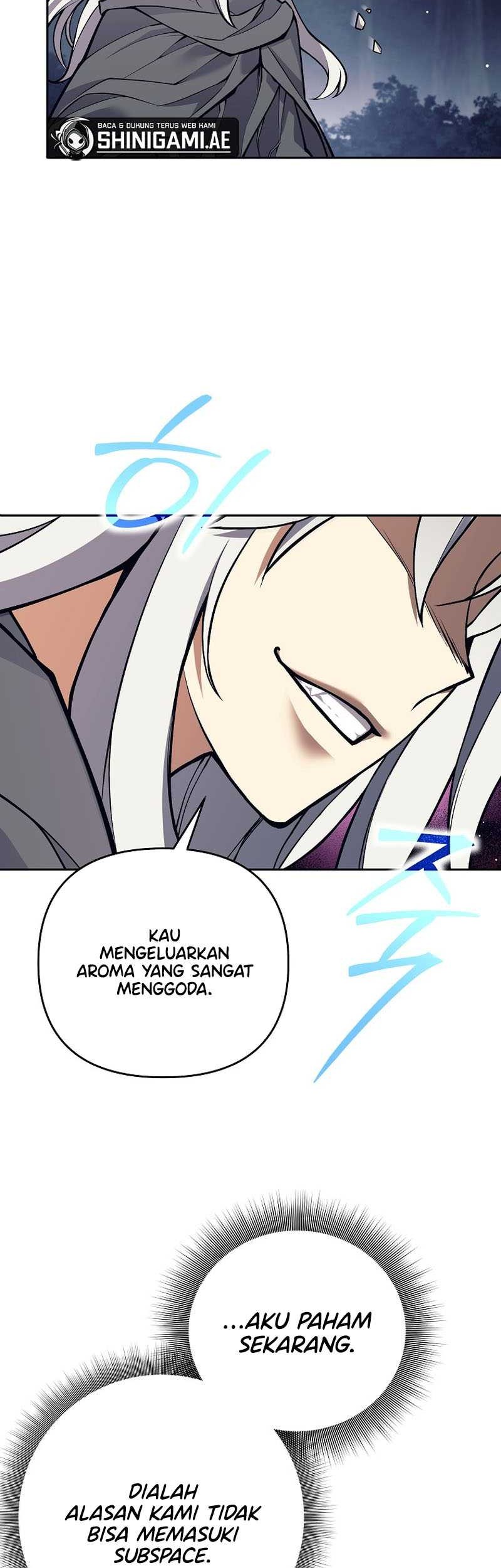 Trash of A Dark Fantasy Chapter 25 - halaman 8