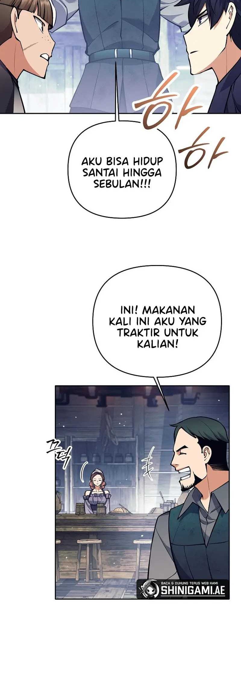 Trash of A Dark Fantasy Chapter 26 - halaman 13