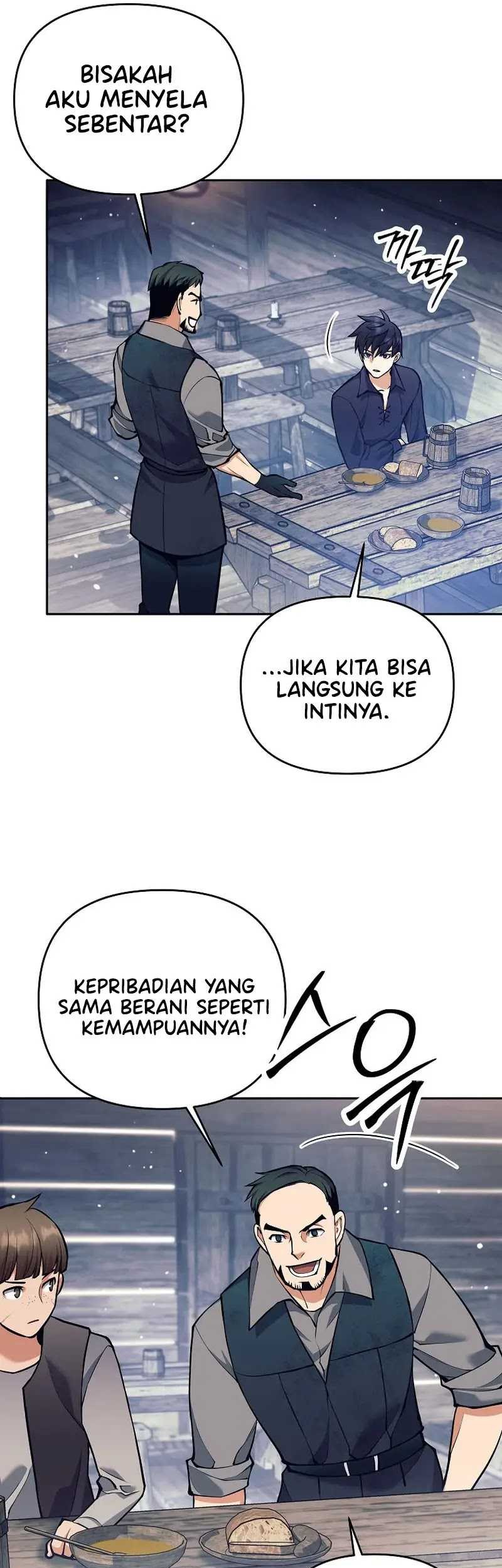 Trash of A Dark Fantasy Chapter 26 - halaman 14