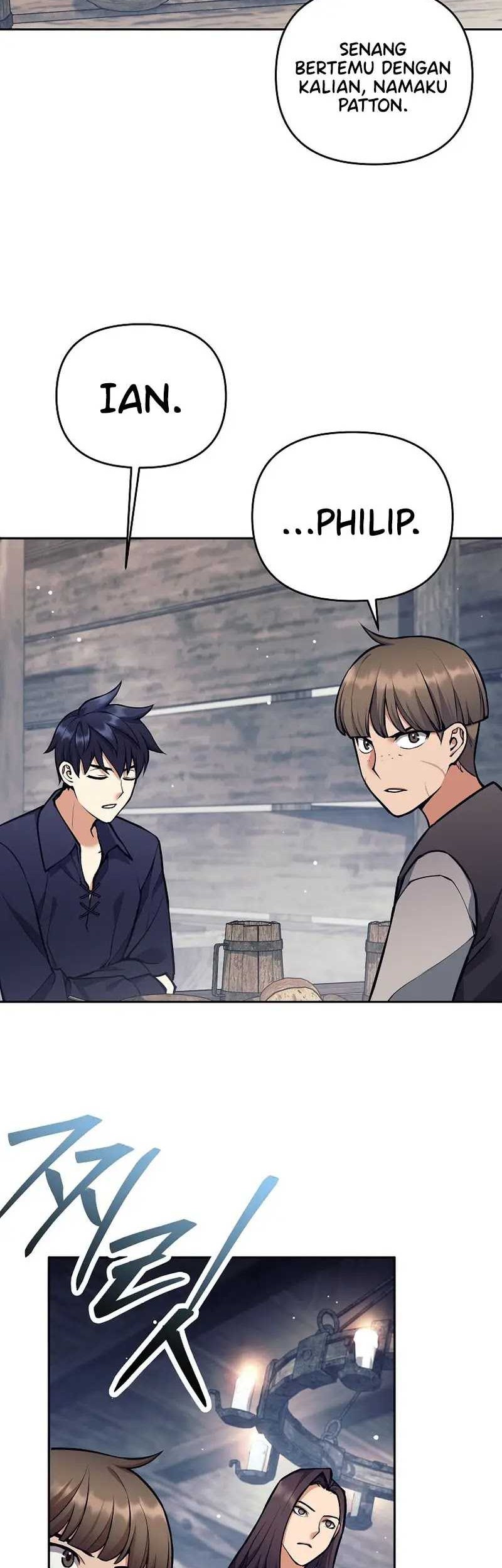Trash of A Dark Fantasy Chapter 26 - halaman 15