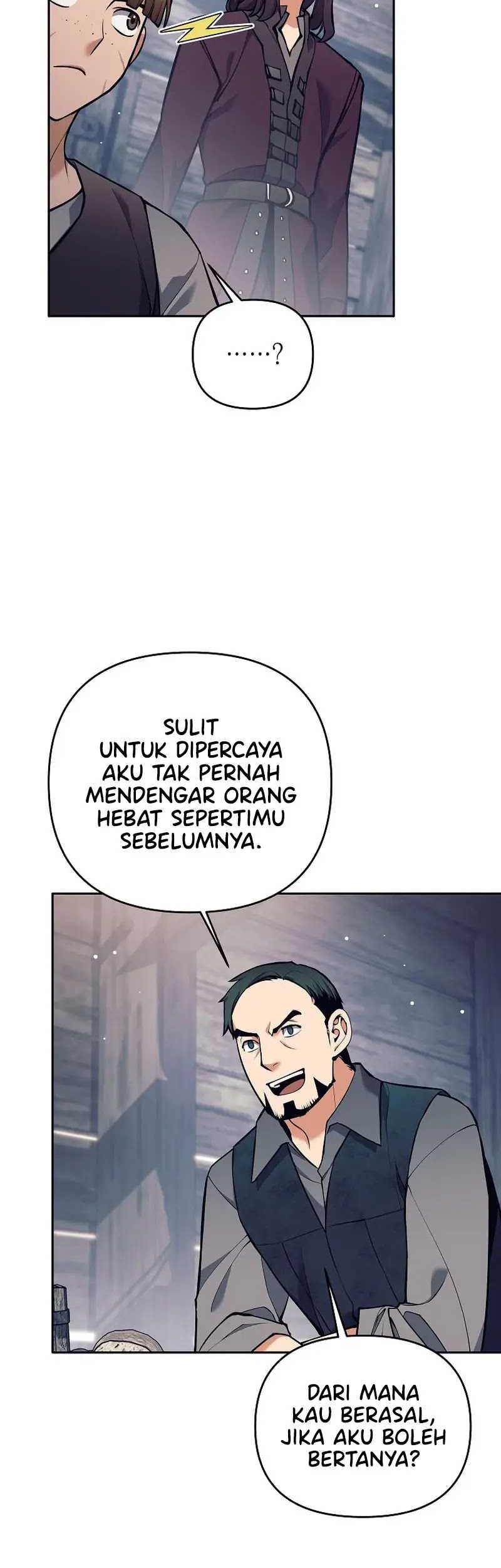 Trash of A Dark Fantasy Chapter 26 - halaman 16