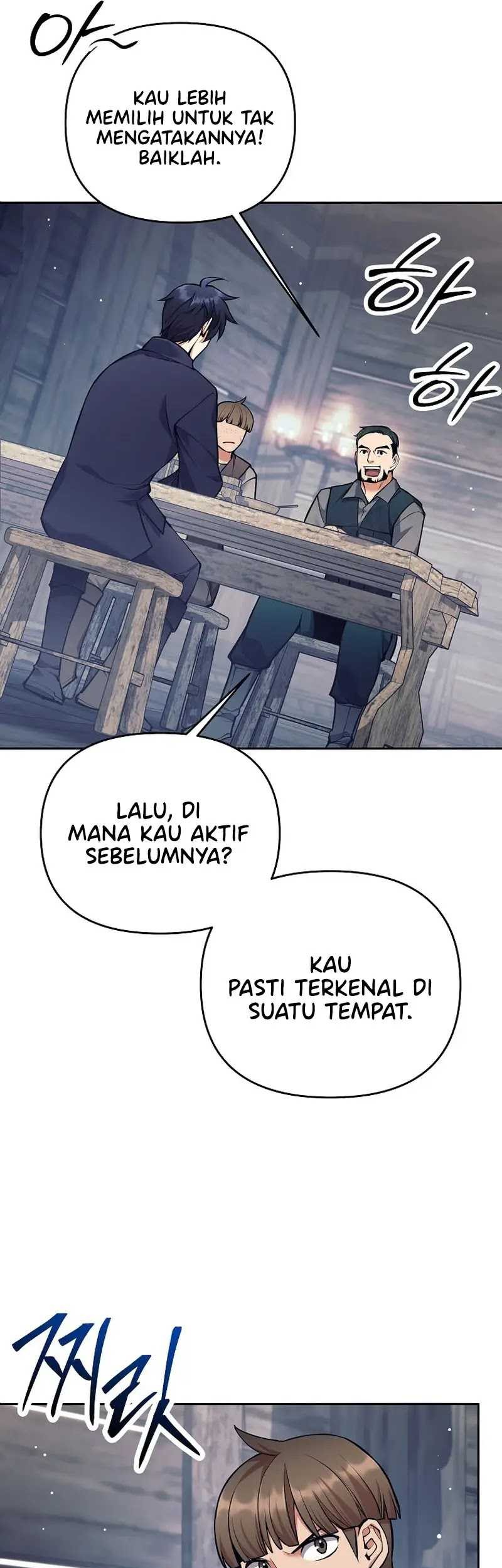 Trash of A Dark Fantasy Chapter 26 - halaman 18