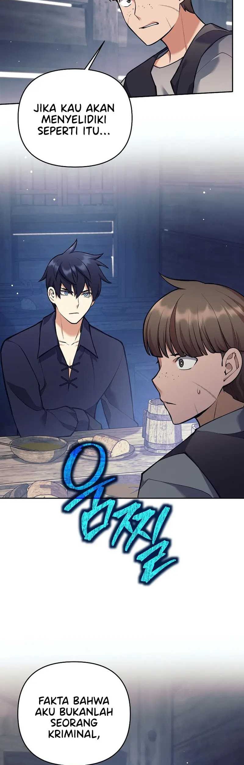 Trash of A Dark Fantasy Chapter 26 - halaman 19