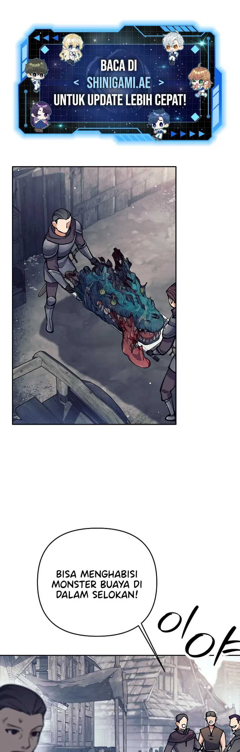 Trash of A Dark Fantasy Chapter 26 - halaman 2