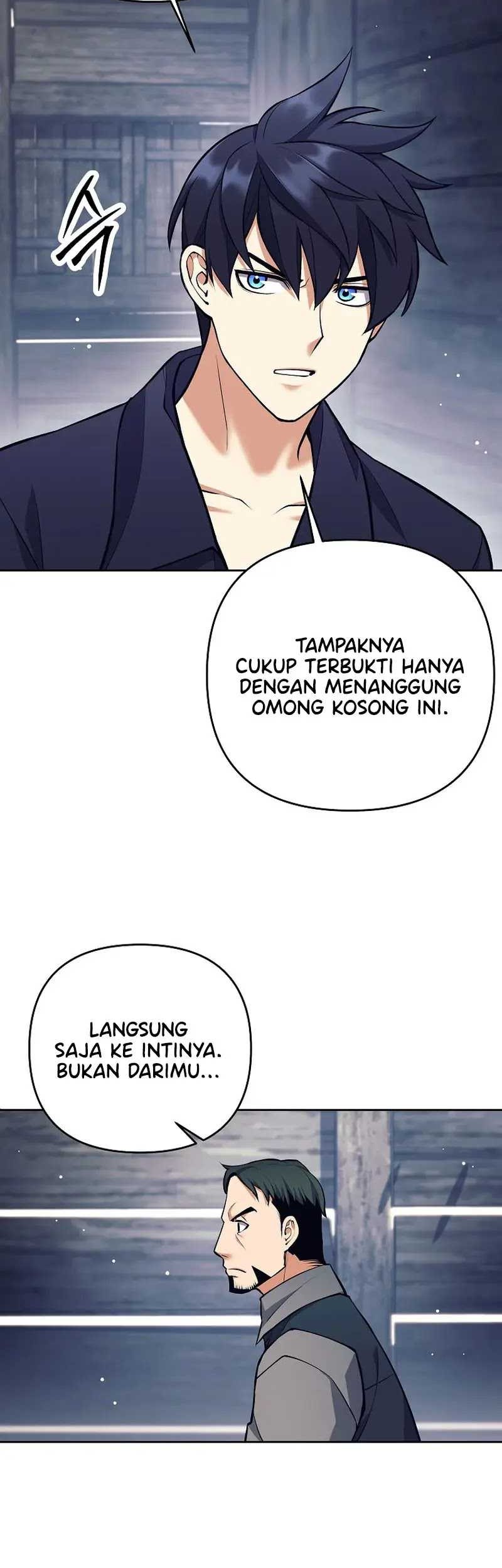 Trash of A Dark Fantasy Chapter 26 - halaman 20