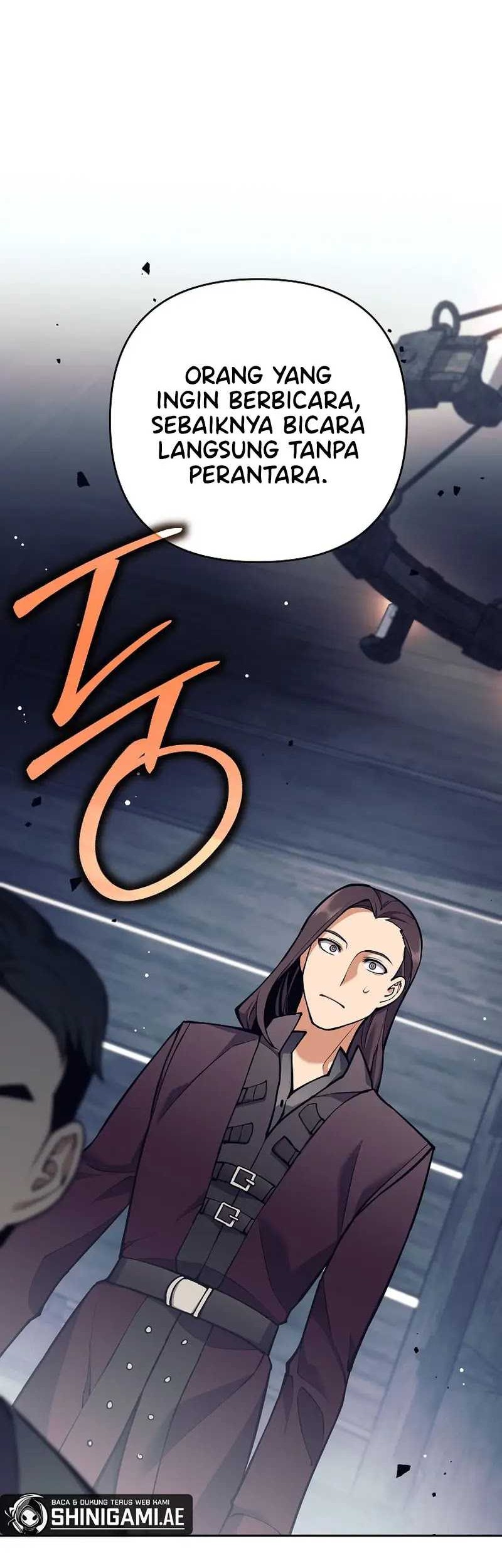 Trash of A Dark Fantasy Chapter 26 - halaman 21