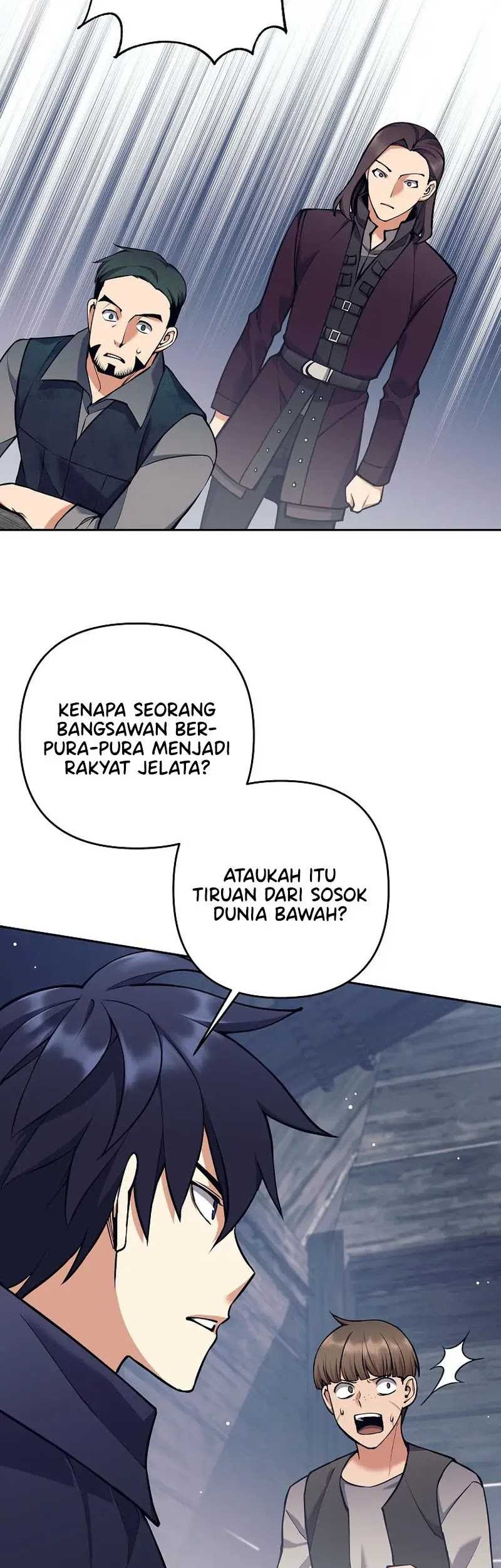 Trash of A Dark Fantasy Chapter 26 - halaman 23