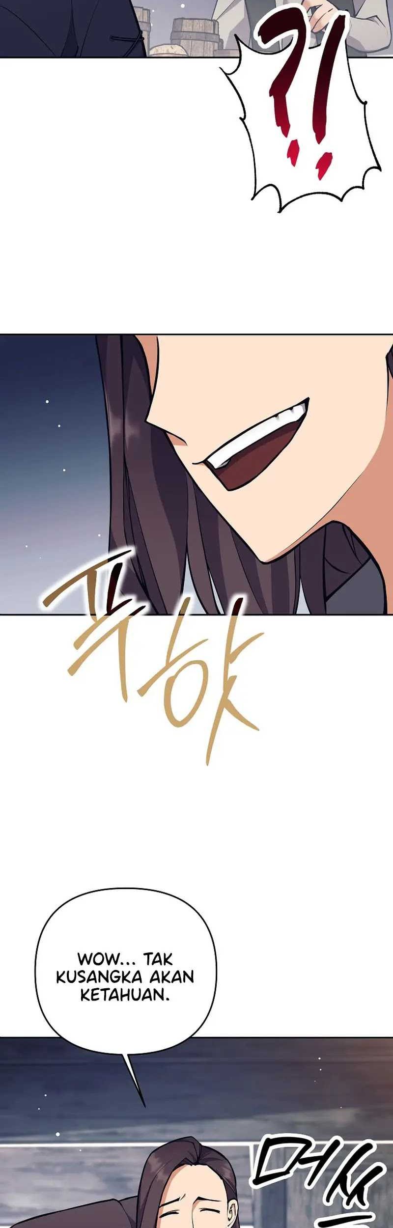 Trash of A Dark Fantasy Chapter 26 - halaman 24