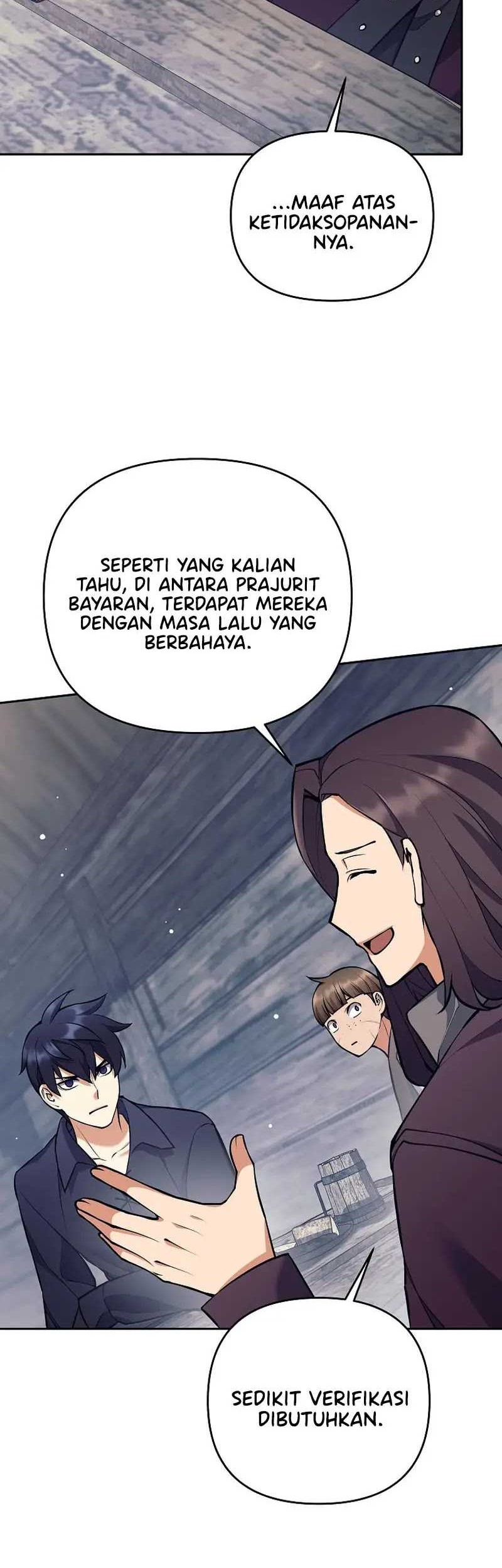 Trash of A Dark Fantasy Chapter 26 - halaman 27