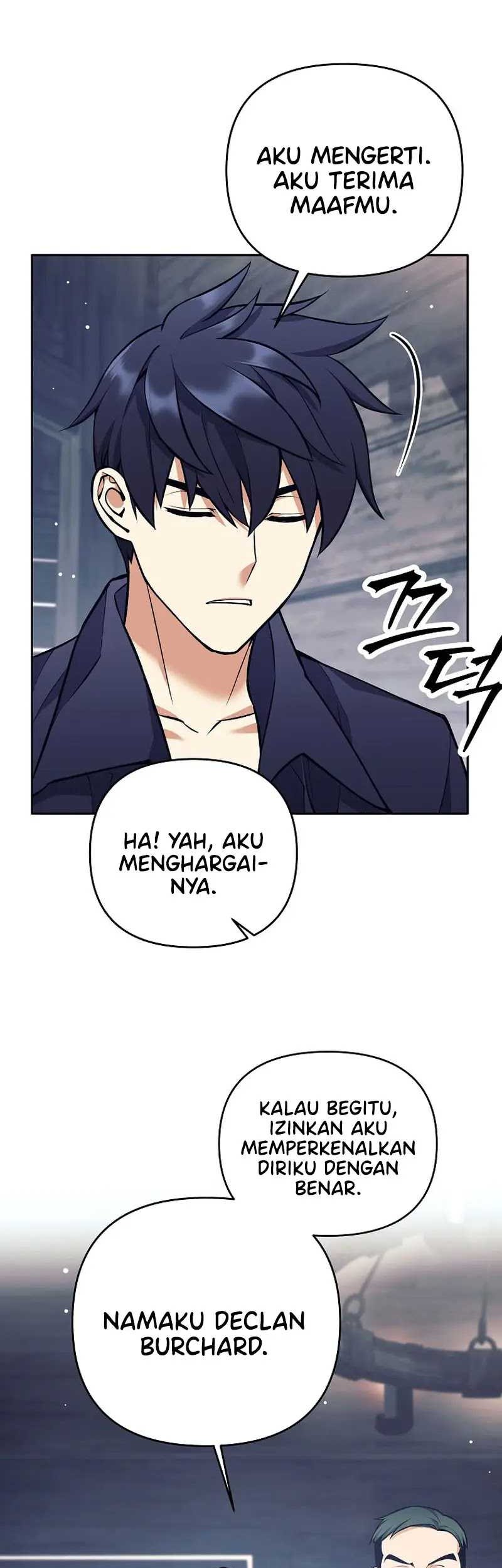 Trash of A Dark Fantasy Chapter 26 - halaman 28