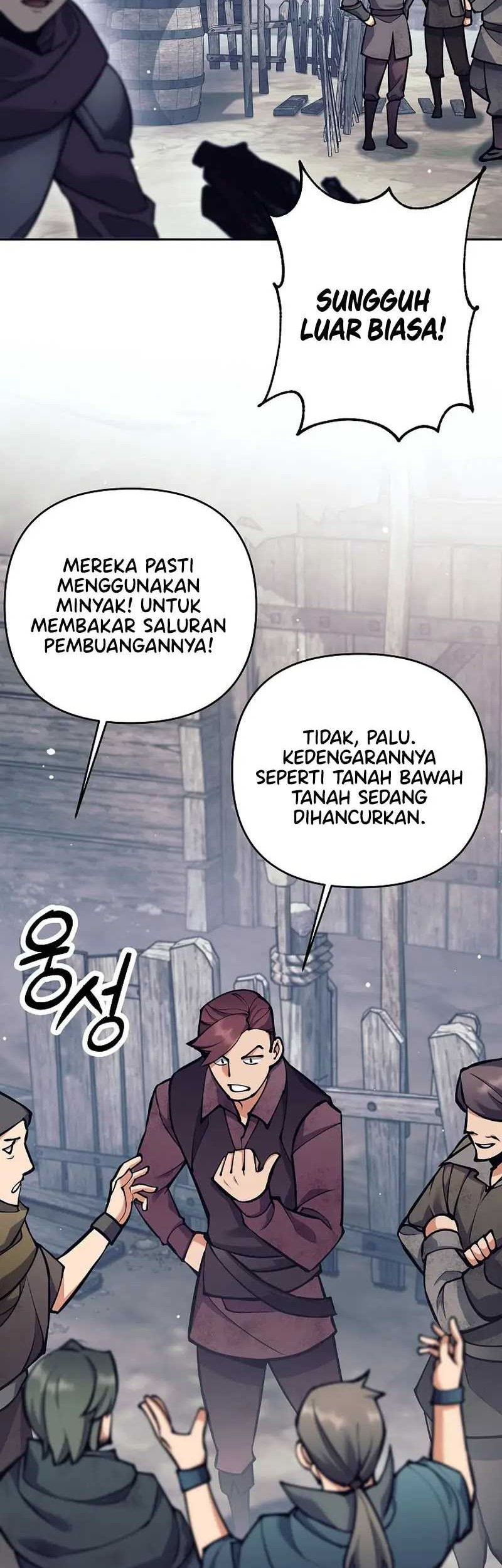 Trash of A Dark Fantasy Chapter 26 - halaman 3