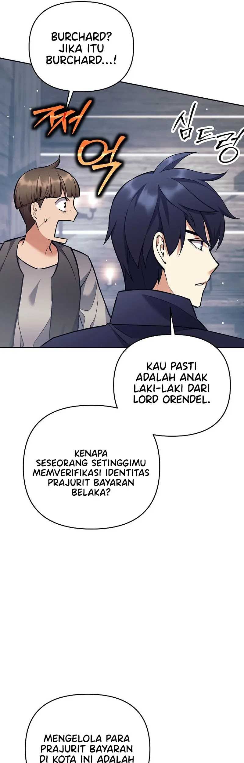 Trash of A Dark Fantasy Chapter 26 - halaman 30