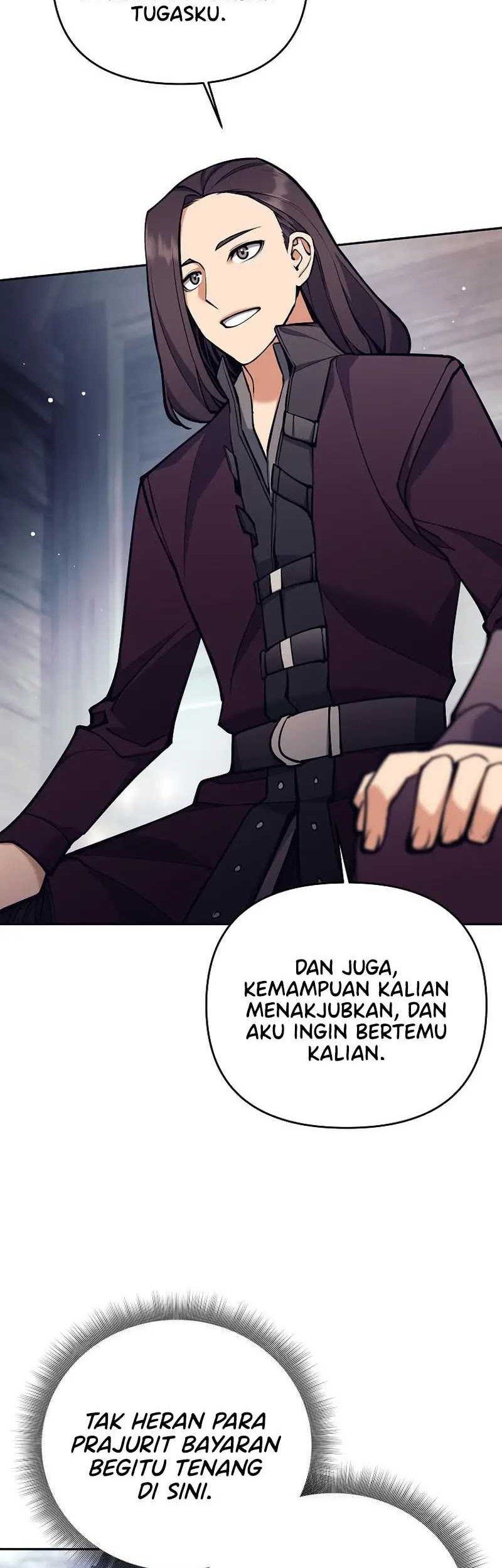 Trash of A Dark Fantasy Chapter 26 - halaman 31