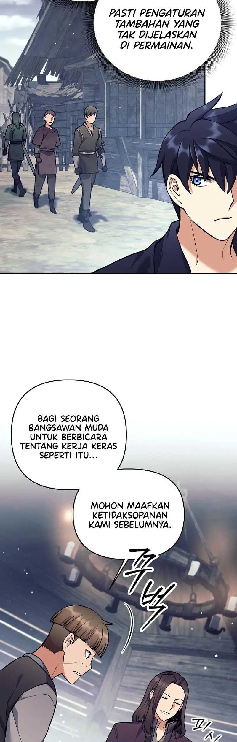 Trash of A Dark Fantasy Chapter 26 - halaman 32