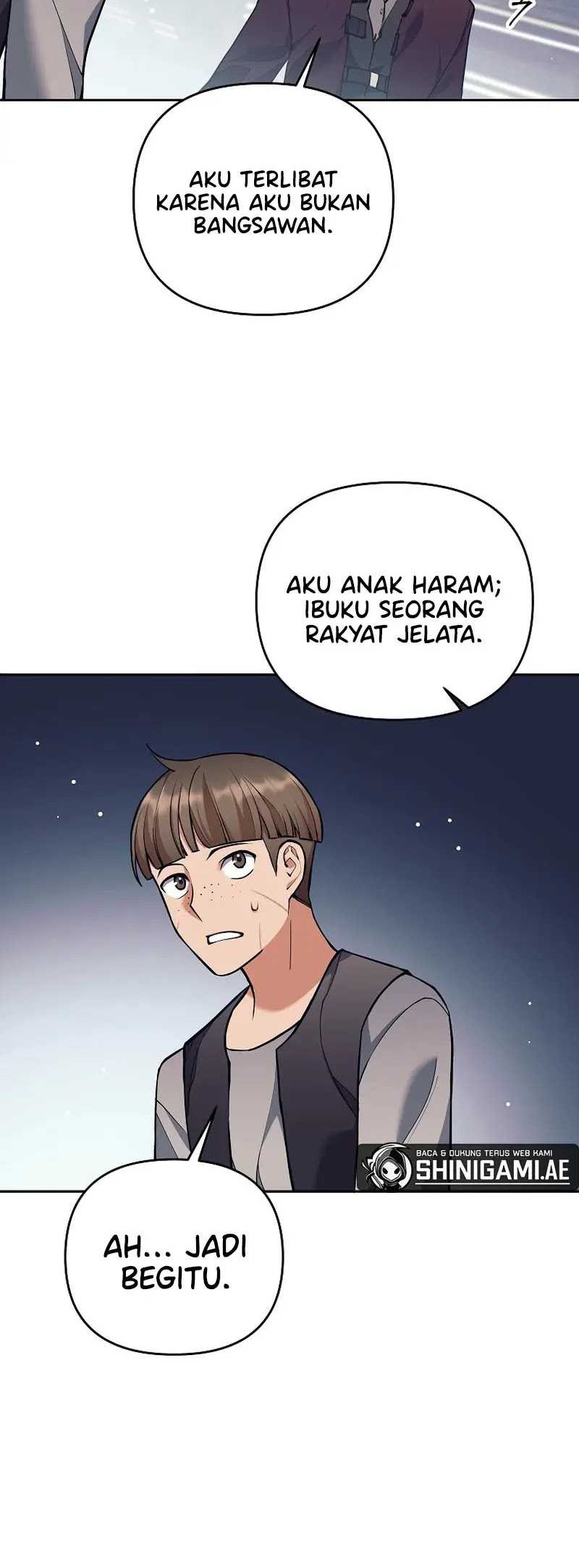 Trash of A Dark Fantasy Chapter 26 - halaman 33