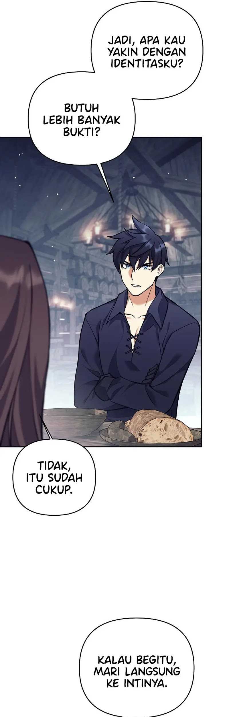 Trash of A Dark Fantasy Chapter 26 - halaman 34