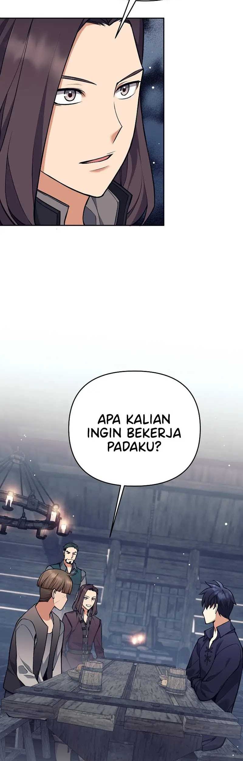 Trash of A Dark Fantasy Chapter 26 - halaman 35