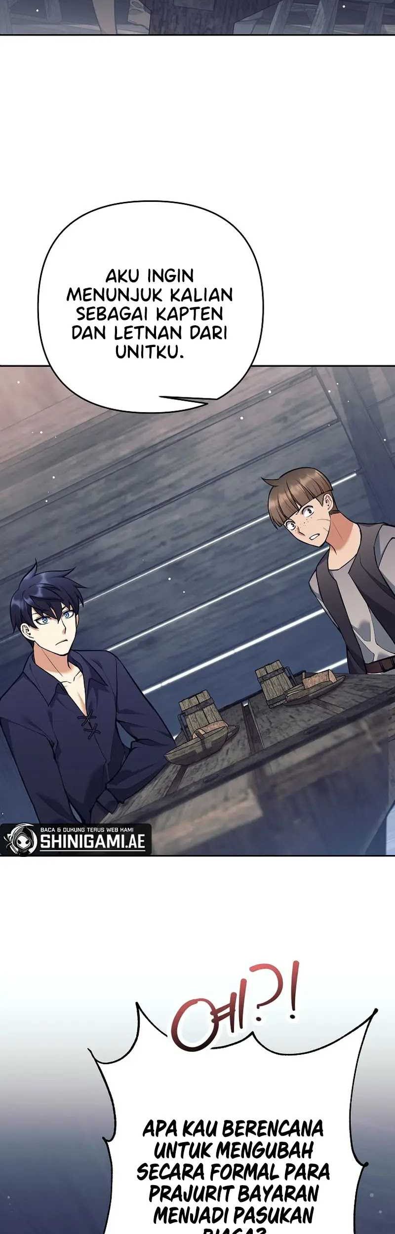 Trash of A Dark Fantasy Chapter 26 - halaman 36