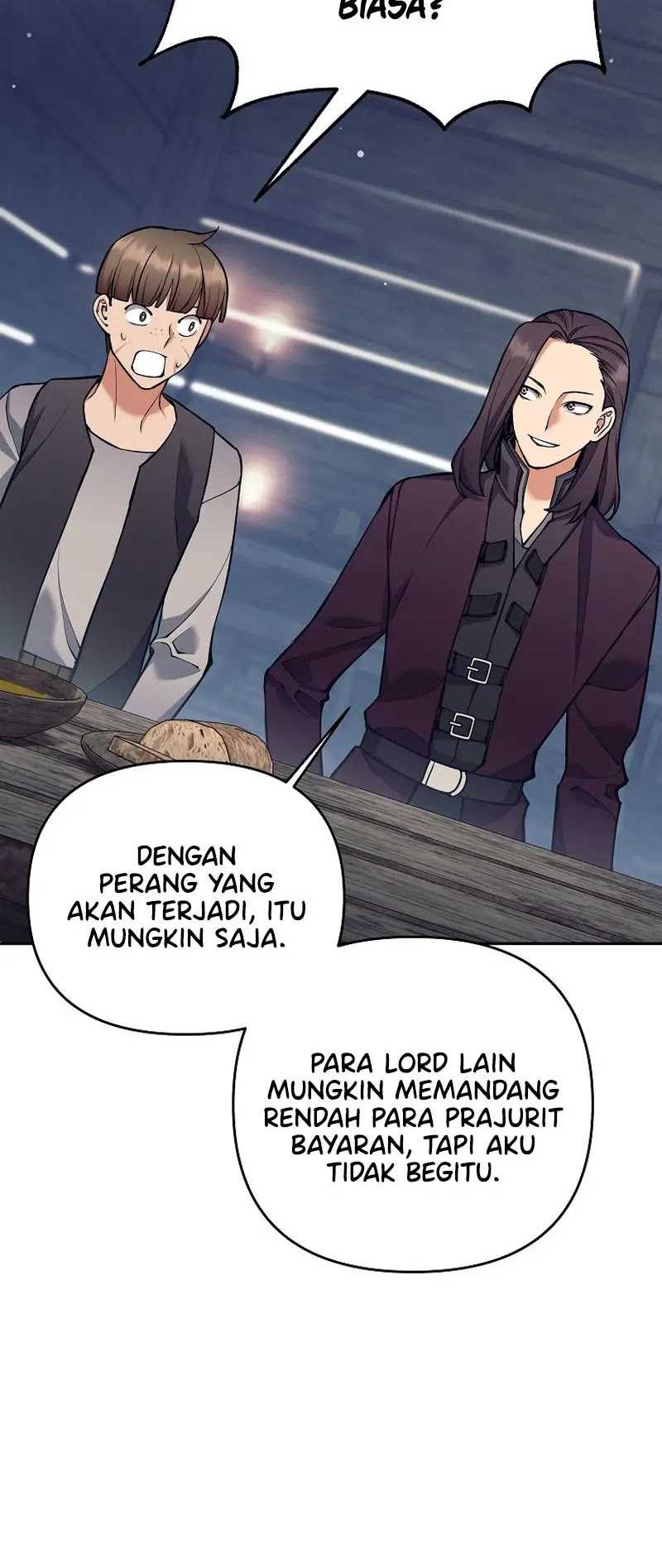 Trash of A Dark Fantasy Chapter 26 - halaman 37