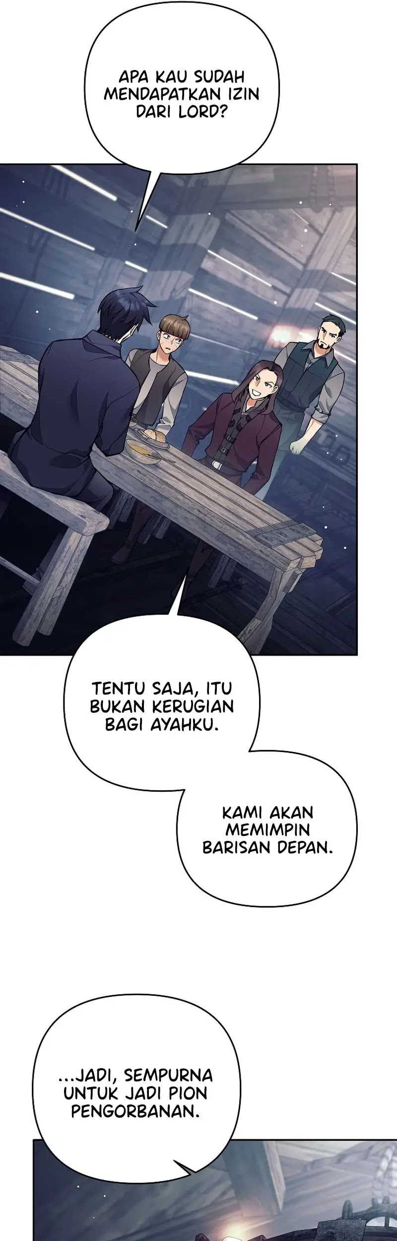 Trash of A Dark Fantasy Chapter 26 - halaman 38