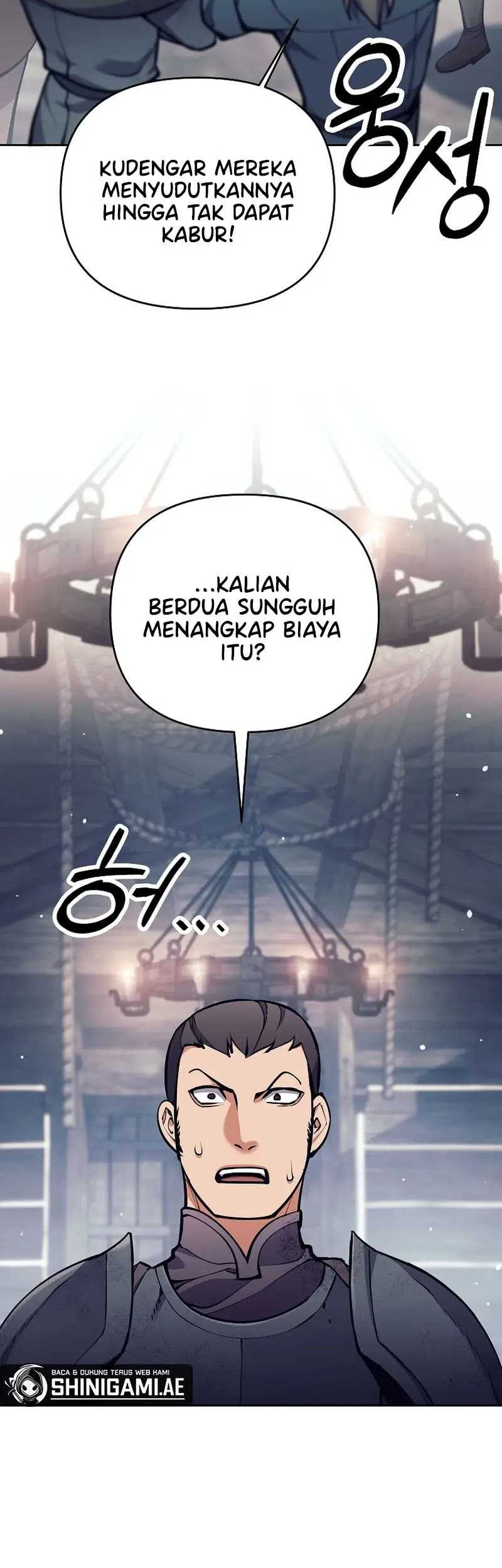 Trash of A Dark Fantasy Chapter 26 - halaman 4