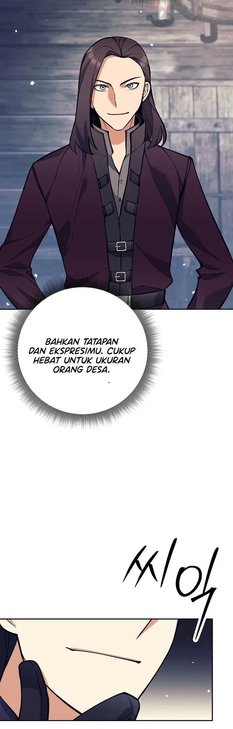Trash of A Dark Fantasy Chapter 26 - halaman 41