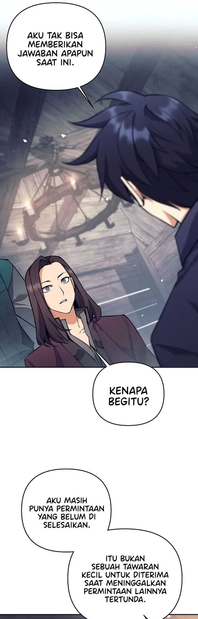Trash of A Dark Fantasy Chapter 26 - halaman 42