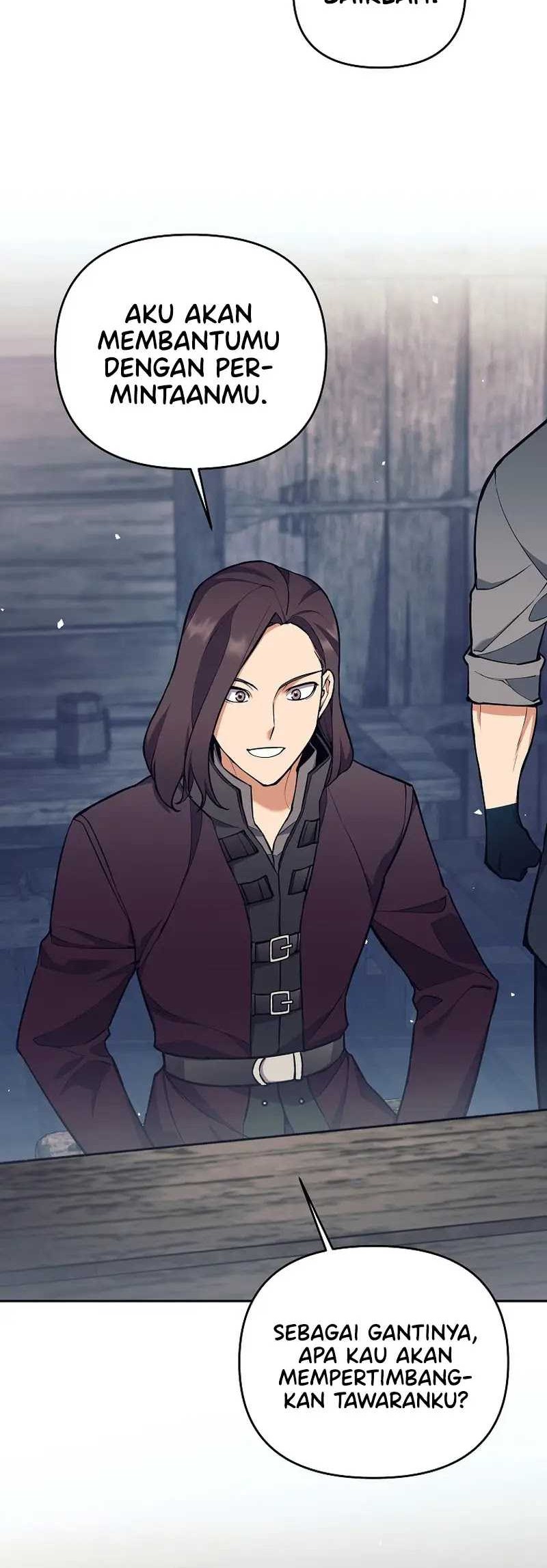 Trash of A Dark Fantasy Chapter 26 - halaman 45
